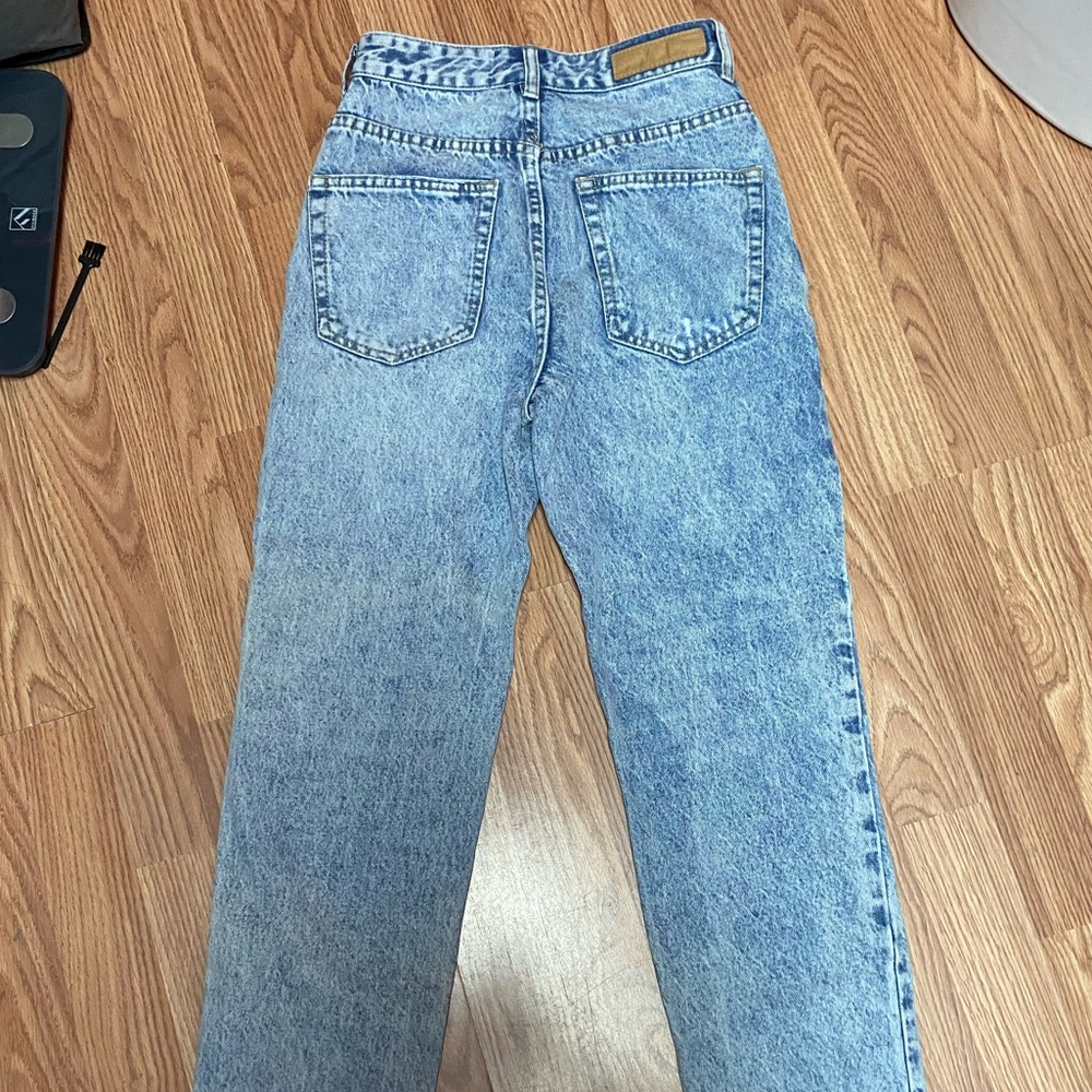 Cotton On Light Blue Mom Jeans